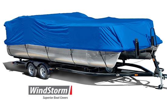 WindStorm Pontoon Boat Covers | Outdoor Cover Warehouse
