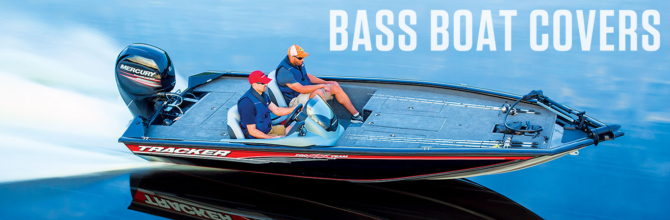 Bass Boat Covers - Outdoor Cover Warehouse