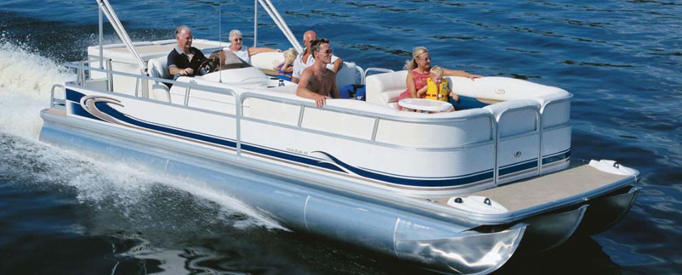 Pontoon Boat | Outdoor Cover Warehouse