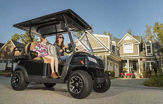 Golf Cart Enclosures for Club Car Styles