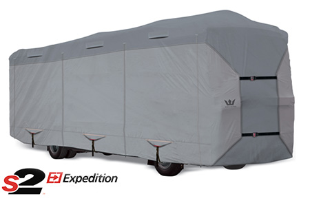 S2 Expedition Class A RV Cover