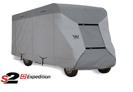 S2 Expedition Class C RV Cover