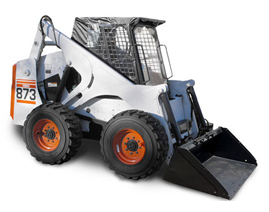 SKIDSTEER CAB ENCLOSURES 