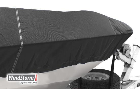 Expert patterned fit for long hauls and trailering