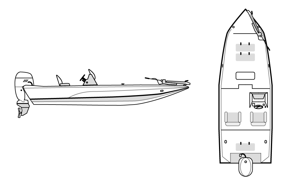 BASS BOAT - Wide 