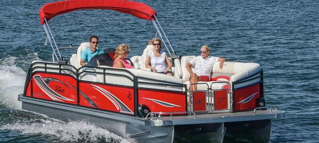 Pontoon Boat Covers