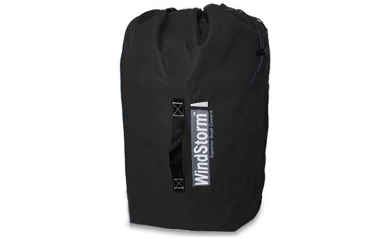 Windstorm Elite Boat Cover Storage Bag