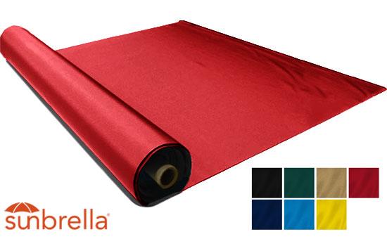 100% Genuine Sunbrella fabric