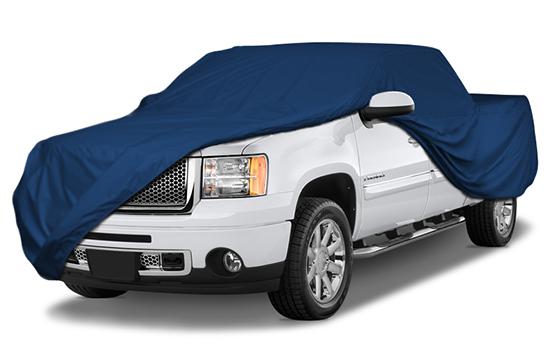 Truck CoversDurable, weatherproof protection for all your truck makes and models.SHOP TRUCK COVERS 