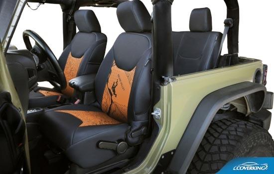 Jeep Wrangler Add OnsShop Jeep Wrangler Accessories like bikini tops, tonneau covers and seat covers to customize your Jeep.SHOP JEEP ADD ONS