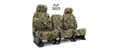 CAMO SEAT COVERS