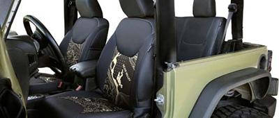 JEEP SEAT COVERS