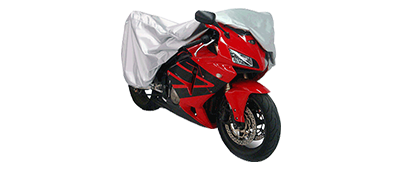 MOTORCYCLE COVERS