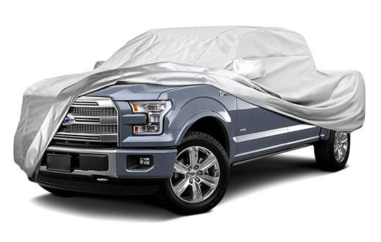 silverguard custom truck cover product main2