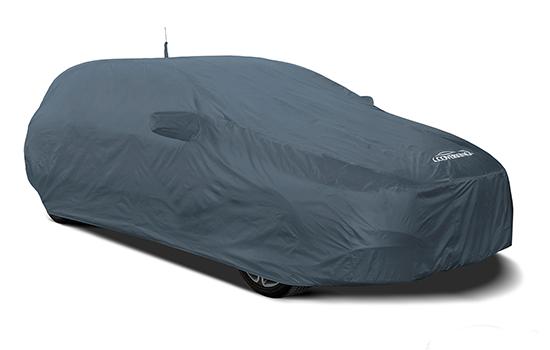 stormproof custom car cover van