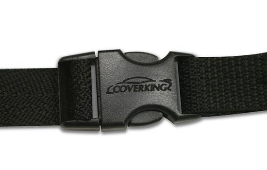 premium leatherette custom seat covers buckle