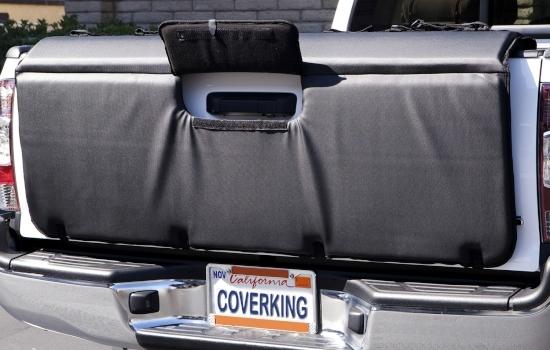 Truck Tailgate Protector handle access web