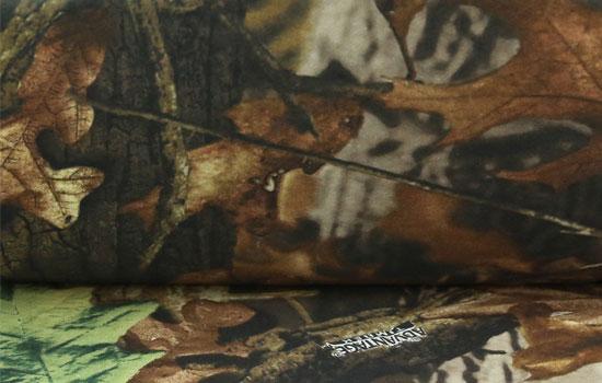 realtree custom seat covers seat material