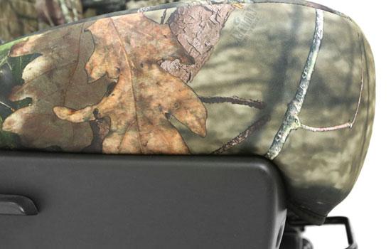 mossy oak custom seat covers cushion