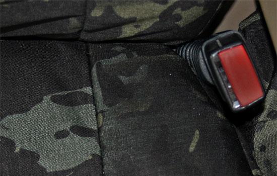 multicam custom seat covers seat material3