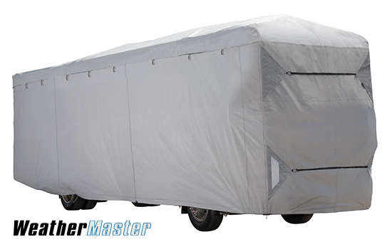 Sleek Classic Design with Heavy Duty 4 Layer Roof Fabric