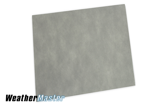 24"x 24" Reinforcement / patch kit can provide extra protection in heavy wear areas.
