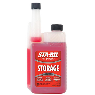 StaBil 8 oz. Fuel Stabilizer Bottle