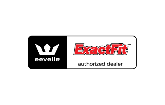 Authorized Dealer of Exactfit Golf Cart Enclosures.
