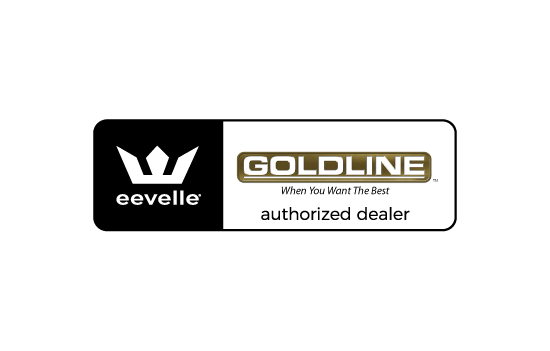 Authorized Dealer of Goldline Golf Cart Covers.