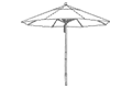 Wood Market Umbrella - 9' 