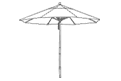 Steel Market Umbrella - 6.5'	