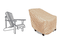 Adirondack Chair Covers