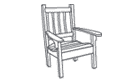 Patio Table Chair Cover