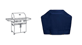 BBQ Grill Cover 