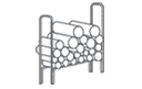 Log Rack Cover	