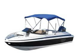 Bimini TopsWe Offer a wide variety of covers made from the most durable materials... 