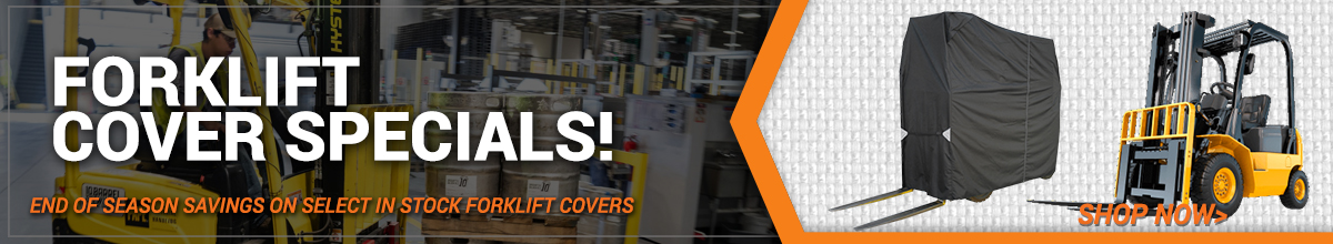 forklift covers outdoor cover warehouse forklift cover