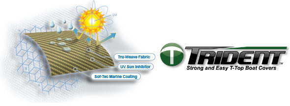 Trident T-Top Fabric Material