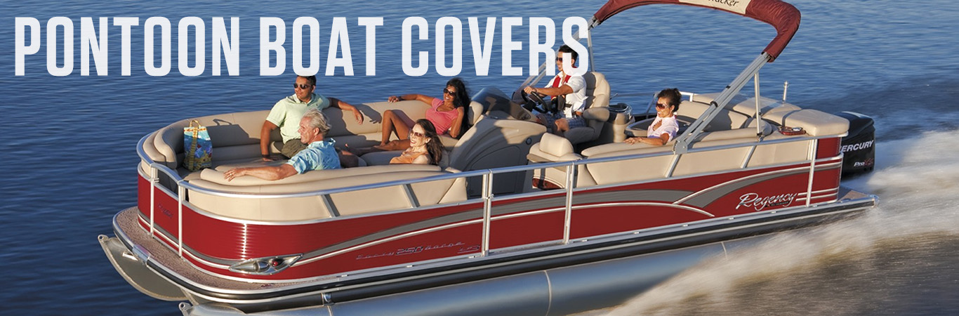 Pontoon Boat Covers  Outdoor Cover Warehouse