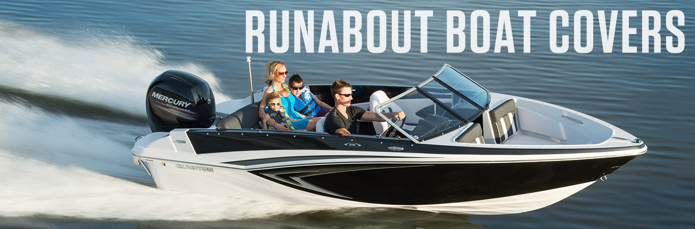 Runabout Boat Covers