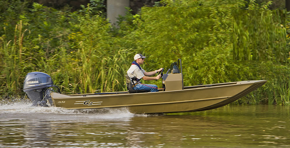 Eevelle G3 Aluminum V Jon Boat Covers.