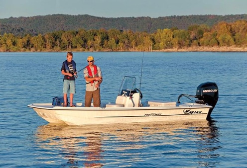 Eevelle Mako Fishing Boat Narrow