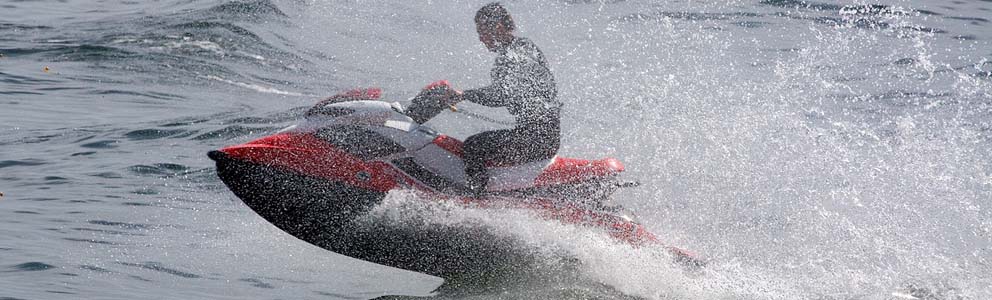 Eevelle Yamaha Personal Watercraft