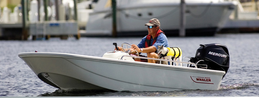 Eevelle Whaler Bay Boat CC Cover