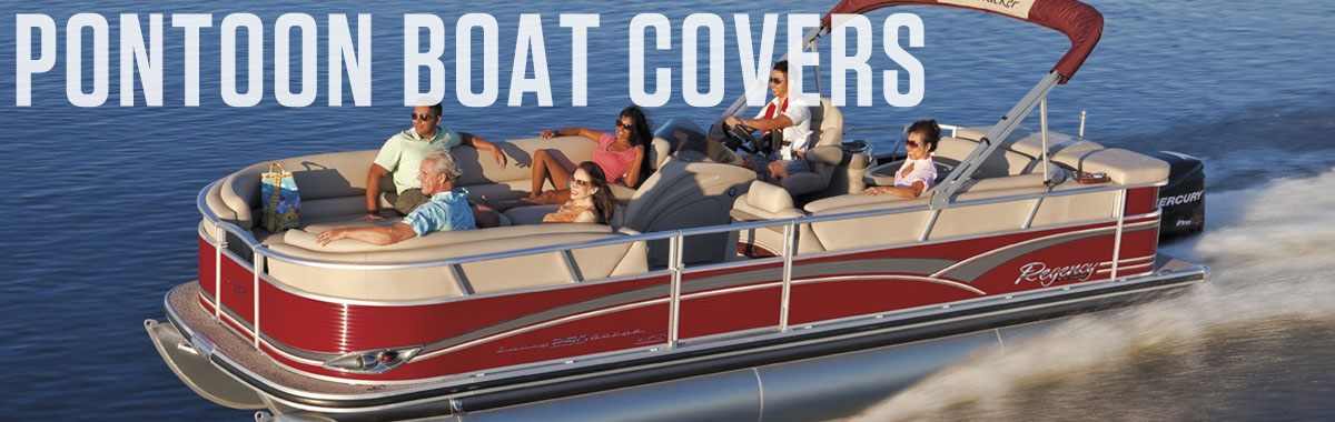 Pontoon Boat Covers