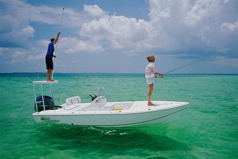 Center Console Boat Covers