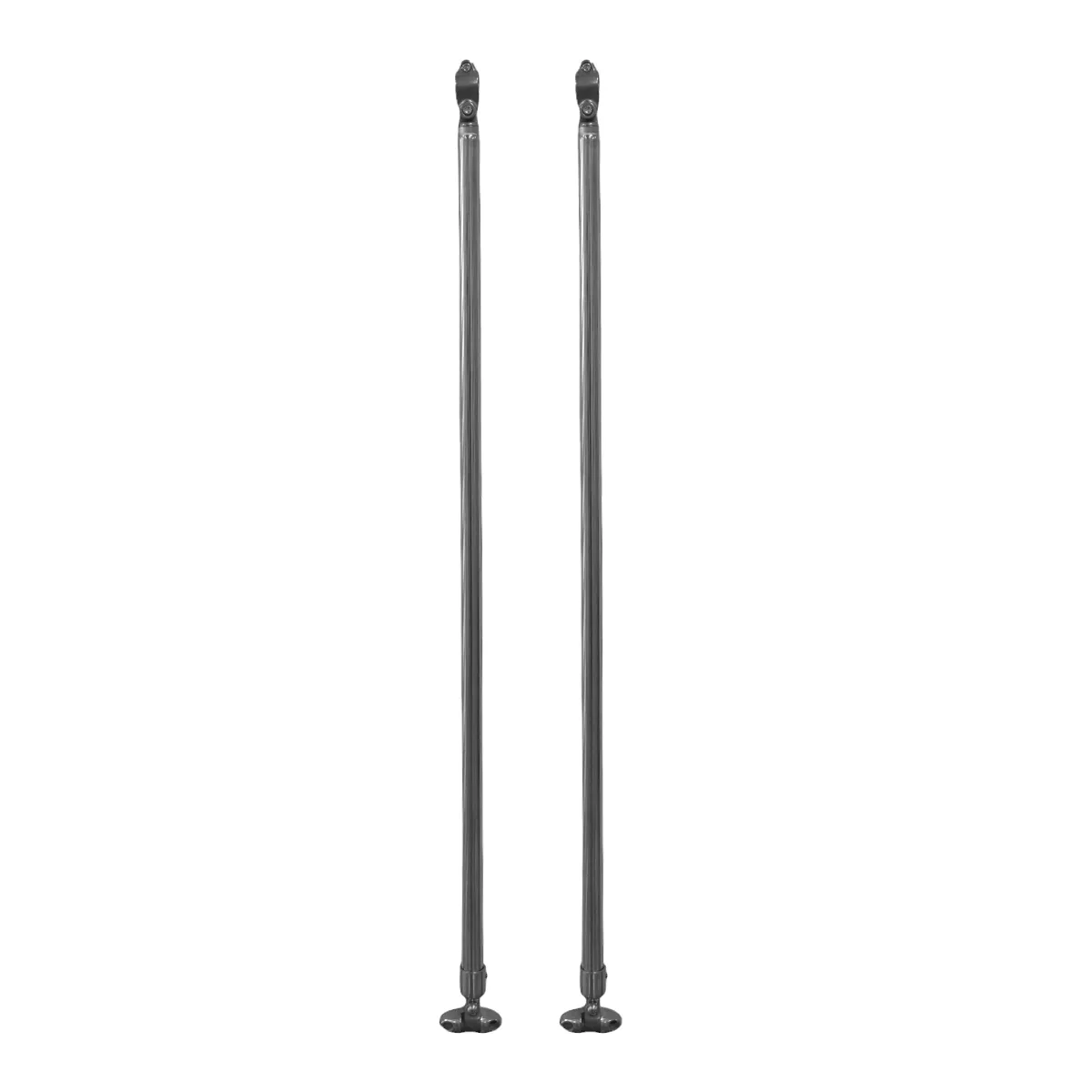 stainless support poles stailess steel
