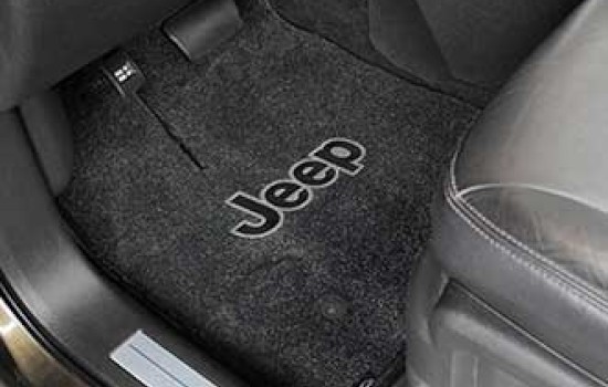 Jeep LUXE-Floor-Mats 550