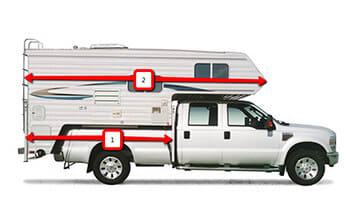 truck-camper-cover-measurements