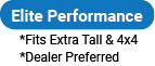 Elite Performance ex tall